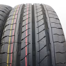 3. 215 60 16C 4x CONTINENTAL 215/60 R16C 103/101T VanContact Ultra Sommerreifen 2023, 2024 WIE NEU VOLL