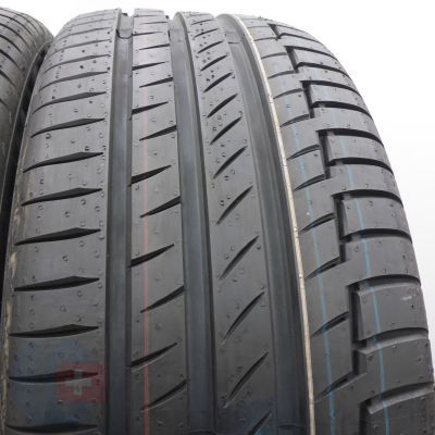 3.  235 55 18 2x CONTINENTAL 235/55 R18 100H PremiumContact 6 Sommerreifen 2022 Ungebraucht   