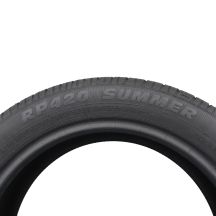 6. 195 50 16 4x PLATIN 195/50 R16 88V RP20 Summer Sommerreifen 6,8-7,5mm 2019 Wie Neu