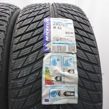 3. 235 40 R18 4x MICHELIN 235/40 R18 95W XL Pilot Alpin 5 Winterreifen 2019/20 Ungebraucht   