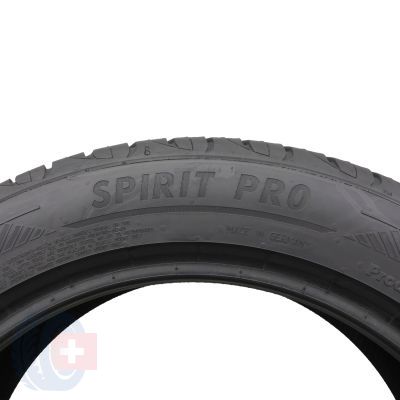 7. 225 50 17 ESA TECAR 225/50 R17 98Y XL Spirit Pro Sommerreifen 2018 6,5-7mm