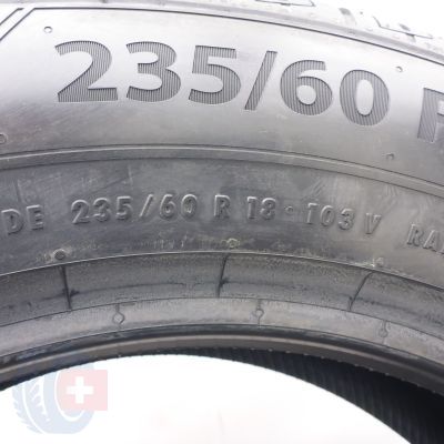 5.  235 60 18 2x BARUM  235/60 R18 103V Bravuris 5 Sommerreifen 2021 Ungebraucht  