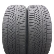 255 50 20 2x CONTINENTAL 255/50 R20 109V XL WinterContact TS850P SUV Winterreifen 2021 7-7,3mm
