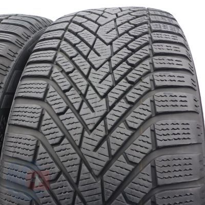 4. 245 45 20 2x PIRELLI 245/45 R20 103V XL Winter 2 Scorpion PNCS Winterreifen 2022, 2024 7,2mm