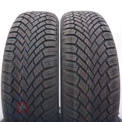 185 60 16 2x CONTINENTAL 185/60 R16  86H WinterContact TS 860 Winterreifen 2020 Ungebraucht   