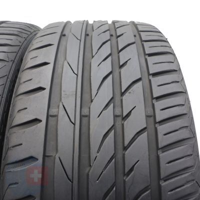 2. 4 x MATADOR 225/40 R19 93Y XL Hectorra 3 MP 47 Sommerreifen 2023 6,8-8mm