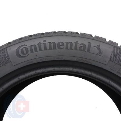 2. 225 50 17 1x CONTINENTAL 225/50 R17 98V XL WinterContact TS 860 Winterreifen 2017 8,6mm WIE NEU