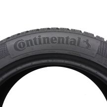 2. 225 50 17 1x CONTINENTAL 225/50 R17 98V XL WinterContact TS 860 Winterreifen 2017 8,6mm WIE NEU
