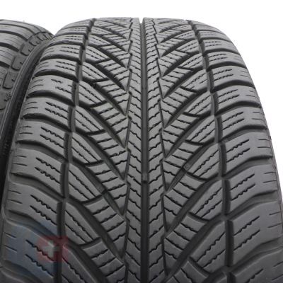 2. 245 45 18 4x GOODYEAR 245/45 R18 100V XL UltraGrip 8 Performance RSC BMW Winterreifen 2016 8mm