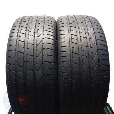 3. 4 x PIRELLI 245/40 R20 99Y XL P Zero MO Sommerreifen 2021 6-7mm