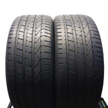 3. 4 x PIRELLI 245/40 R20 99Y XL P Zero MO Sommerreifen 2021 6-7mm