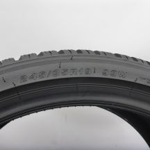 5. 245 35 19 2x BRIDGESTONE 245/35 R19 93W XL Blizzak Lm005 Winterreifen 2023, 2024 7mm