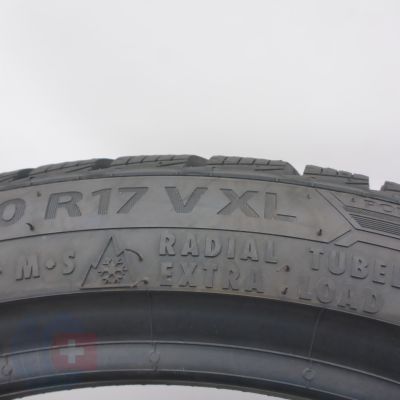 7. 215 40 17 2x BARUM 215/40 R17 87V XL Polaris 5 Winterreifen 2023 VOLL WIE NEU
