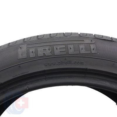 5. 255 45 20 2x PIRELLI 255/45 R20 101W MO Scorpion Verde Sommerreifen 2017 5,8-6,8mm