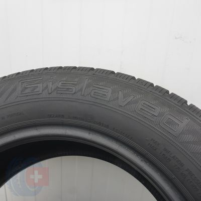 6. 215 60 16 2x GISLAVED 215/60 R16  99H XL EuroFrost6 Winterreifen 2021 6,8mm