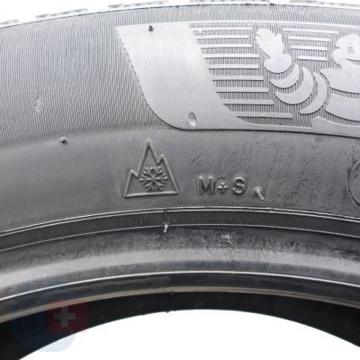 2. 215 55 17 2x MICHELIN 215/55 R17 98V XL Alpin6 Winterreifen 2021 7mm