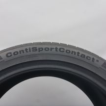 8. 255 40 20 2x CONTINENTAL 255/40 R20 101V XL ContiSportContact 5 SUV Seal Sommerreifen 2020 7mm