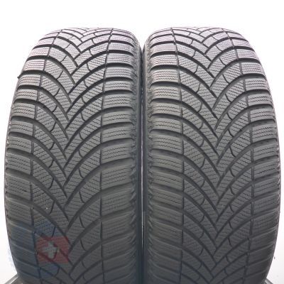 5. 225 55 17 4x SEMPERIT 225/55 R17 101V XL Speed-Grip 5 Winterreifen 2025 8,2mm