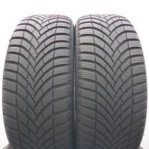 5. 225 55 17 4x SEMPERIT 225/55 R17 101V XL Speed-Grip 5 Winterreifen 2025 8,2mm