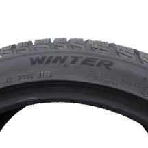 9. 2 x PIRELLI 255/40 R18 95H Sottozero 3 Winter AR RUN FLAT Winter Tyres 2019 WIE NEU VOLL