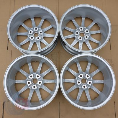 10. 4 x Alufelgen 17 FORD JAGUAR LAND ROVER 5x108 7J Et48 ATS RDKS WIE NEU 
