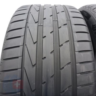 2. 245 40 17 2x HANKOOK 245/40 R17 95Y XL Ventus S1 evo2 Sommerreifen 2017 5mm 