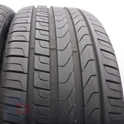3. 245 45 17 2x PIRELLI 245/45 R17 99Y XL Cinturato P7 MO Sommerreifen 2018 7,2mm