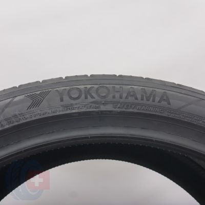 5. 275 35 R22 4x YOKOHAMA 104Y XL Advan Sport V107 M01 Silent Sommerreifen 2023/24 VOLL WIE NEU 