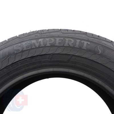 6. 215 60 R16C 2x SEMPERIT 215/60 R16C 103/101T Van-Life 2 Sommerreifen 2020 WIE NEU VOLL