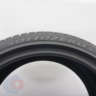 8. 315 30 21 2x PIRELLI 315/30 R21 105V XL NO Sottozero 3 Winter Winterreifen 2023 6,5mm