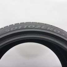 8. 315 30 21 2x PIRELLI 315/30 R21 105V XL NO Sottozero 3 Winter Winterreifen 2023 6,5mm