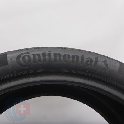 3.  315 30 22 1x CONTINENTAL 315/30 R22 107Y XL PremiumContact 6 BMW Sommerreifen  2020 6,2mm