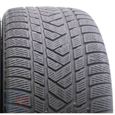 2. 275 40 21 2x PIRELLI 275/40 R21 107V XL N0 Scorpion Winter Winterreifen 2019 5,8-6mm