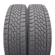 165 70 14C 2x FIRESTONE 165/70 R14C 89/87R Vanhawk 2 Winter Winterreifen 2022 WIE NEU 7,5mm