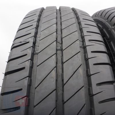2. 195 75 16C 2x MICHELIN 195/75 R16C 110/108R Agilis3 Sommerreifen 2023 WIE NEU 8,2mm