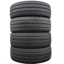 215 65 16C 4x UNIROYAL 215/65 R16C 109/107T Rain Max 3 Sommerreifen 2019/23 5,5-6,8mm