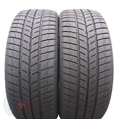 5. 225 45 19 4x BARUM 225/45 R19 96V XL Polaris 5 Winterreifen 7,5-8,2mm 2021 Wie Neu