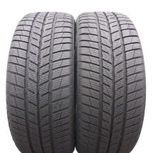 5. 225 45 19 4x BARUM 225/45 R19 96V XL Polaris 5 Winterreifen 7,5-8,2mm 2021 Wie Neu