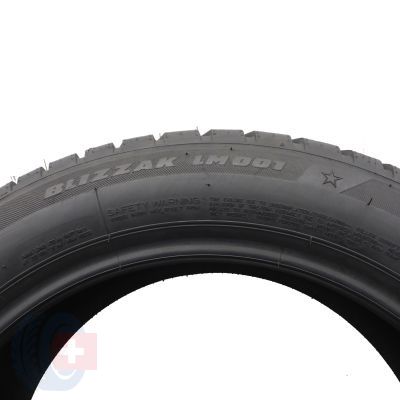 3. 225 50 17 1x BRIDGESTONE 225/50 R17 94H Blizzak LM001 BMW RSC Winterreifen 2016 VOLL Ungebraucht  
