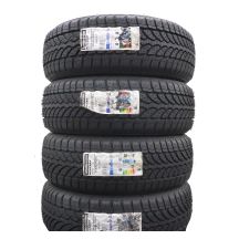 205 65 15C 4x BRIDGESTONE 205/65 R15C 102/100T Blizzak LM-32C Winterreifen 2021 VOLL WIE NEU