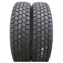 3. 4 x HANKOOK 185/80 R14 90Q Zovac HPW401 Winterreifen  2011 UNGEBRAUCHTE 