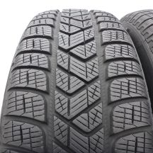 3. 215 60 17 2x PIRELLI 215/60 R17 100V XL Scorpion Winter Winterreifen 2021 7,2-7,5mm