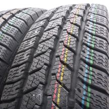 4. 2 x CONTINENTAL 185/75 R16C 104/102R VanContact Winter Winterreifen 2022 WIE NEU VOLL