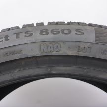 9. 235 40 19 2x CONTINENTAL 235/40 R19 96V XL WinterContact TS860S NAO Winterreifen 2020 WIE NEU VOLL