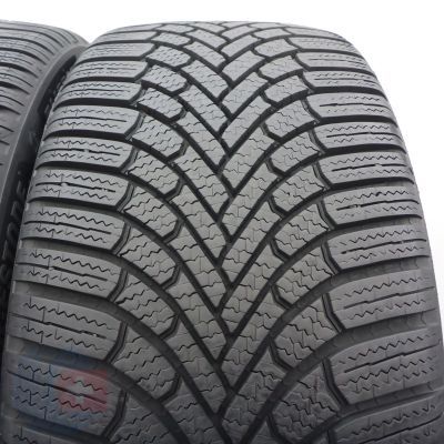 2.  225 40 19 4x BRIDGESTONE 225/40 R19  93W XL Blizzak 6 Winterreifen 2025 7,8-7mm WIE NEU