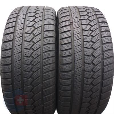 2 x HIFLY 225/40 R18 92H XL Win-turi 212 Winterreifen 2021 8mm