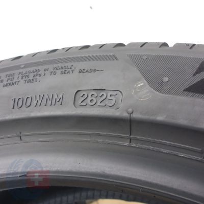 3.  235 45 20 4x BRIDGESTONE 235/45 R20 100W XL Blizzak 6 Winterreifen 2025 7,8mm WIE NEU 