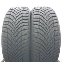5. 215 55 17 4x SEMPERIT 215/55 R17 98V XL Speed-Grip 5 Winterreifen 2025 8,5mm WIE NEU