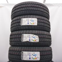 215 60 16C 4x CONTINENTAL 215/60 R16C 103/101T VanContact Winter Winterreifen 2024 WIE NEU VOLL
