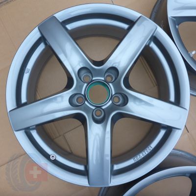 2. 4 x Alufelgen 18 AUDI FORD SEAT SKODA VW 5x112 8J Et40 Alutec Germany RDKS  